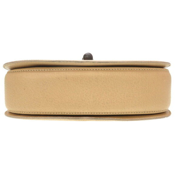 Gucci bamboo leather beige Handbag - Picture 3 of 8